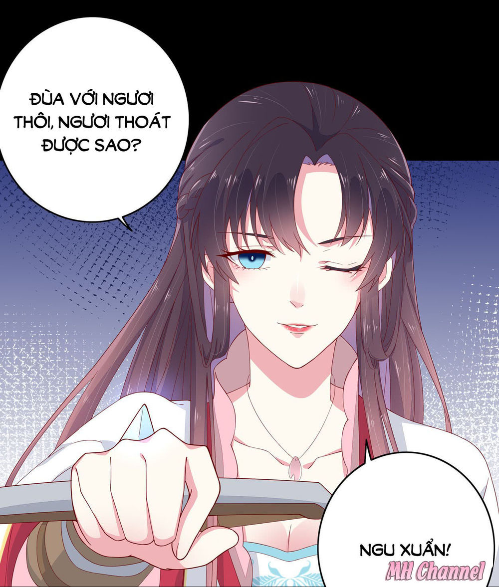 Chi Tôn Đồng Thuật Sư: Tuyệt Thế Đại Tiểu Thư chapter 9 - Trang 16