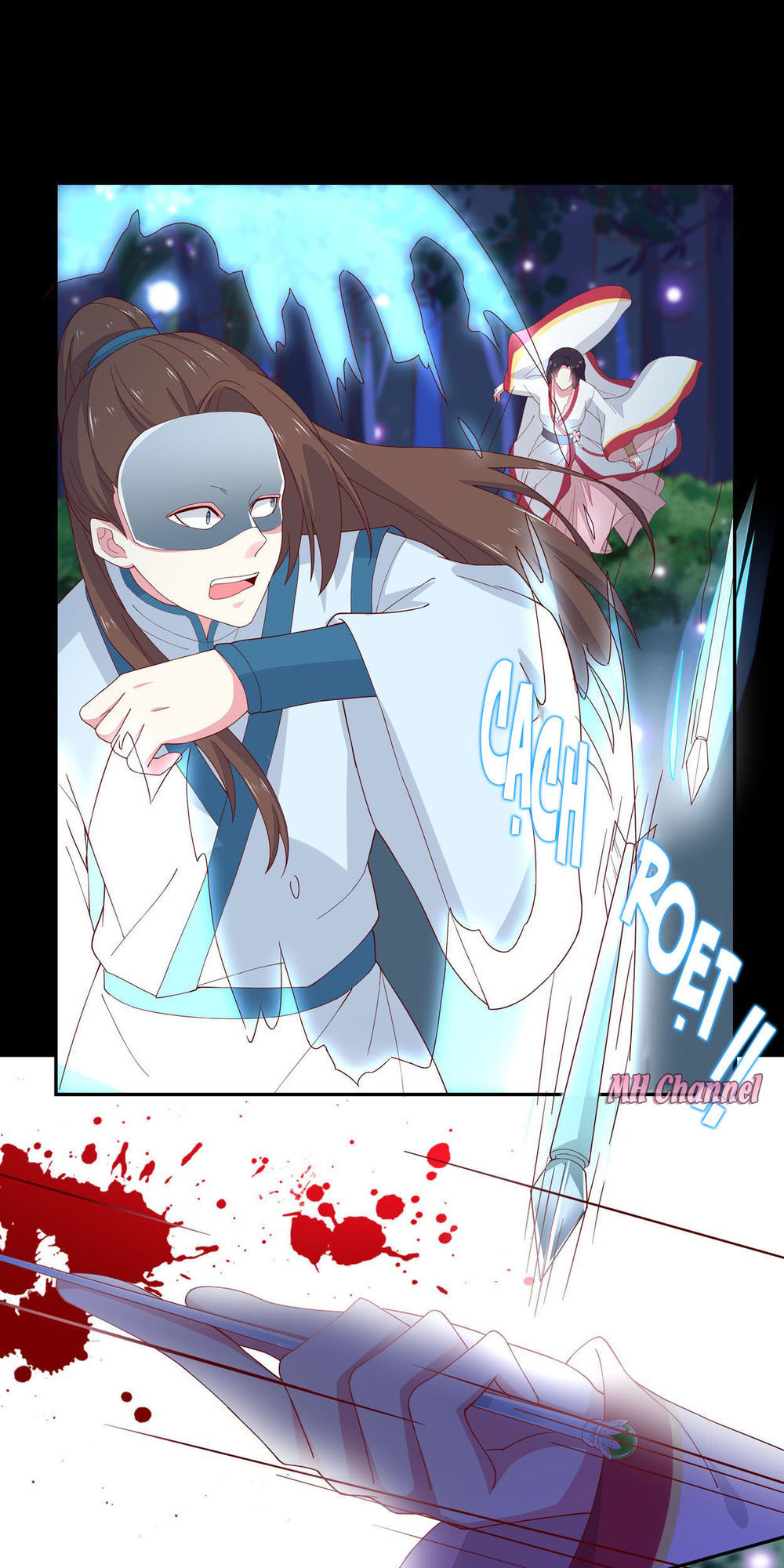 Chi Tôn Đồng Thuật Sư: Tuyệt Thế Đại Tiểu Thư chapter 9 - Trang 18
