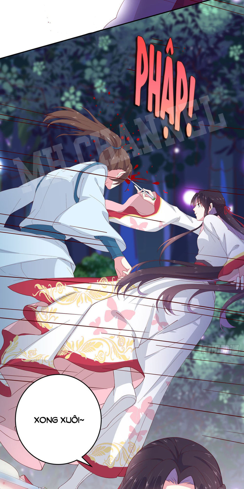 Chi Tôn Đồng Thuật Sư: Tuyệt Thế Đại Tiểu Thư chapter 9 - Trang 19