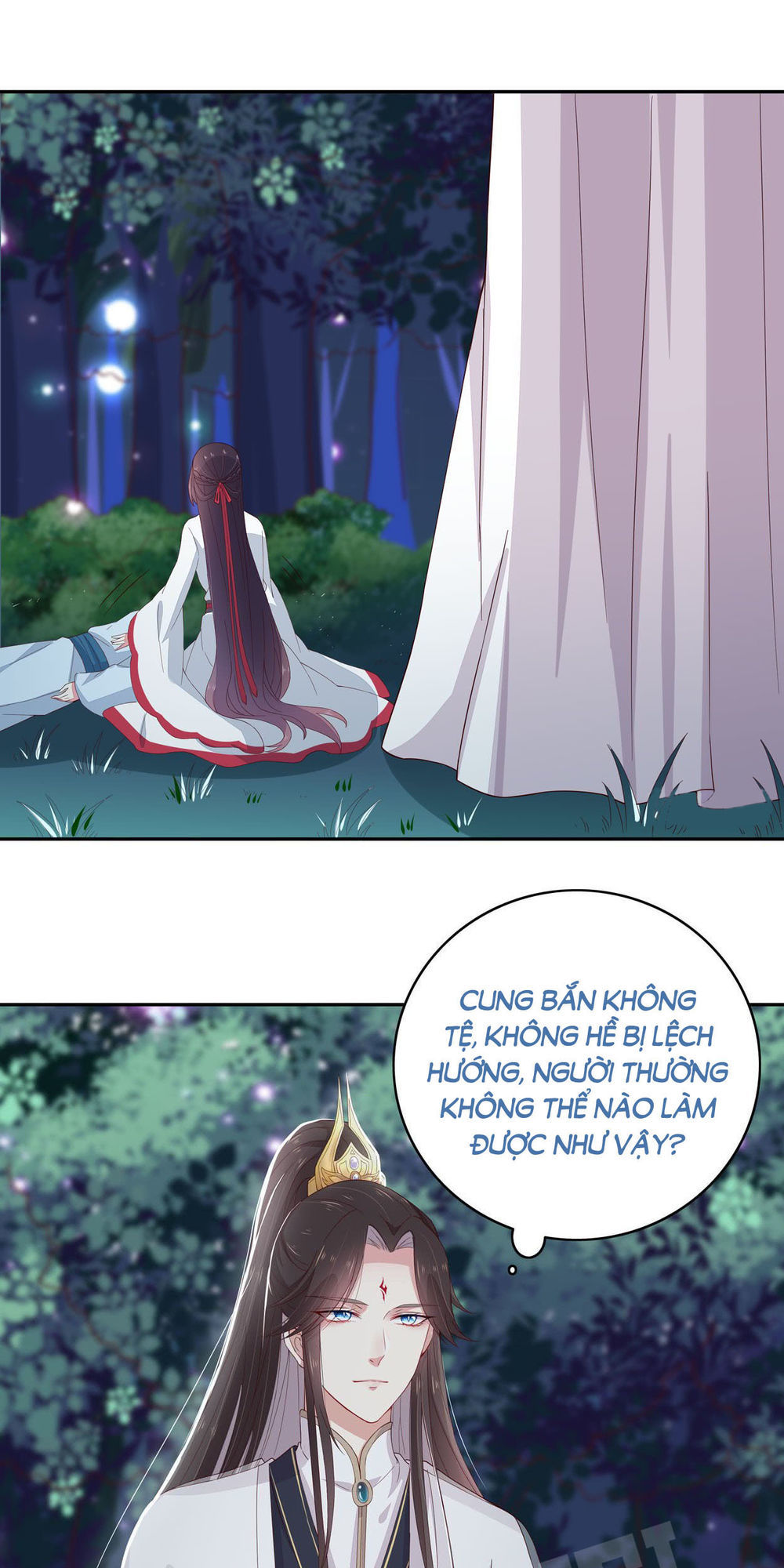 Chi Tôn Đồng Thuật Sư: Tuyệt Thế Đại Tiểu Thư chapter 9 - Trang 22