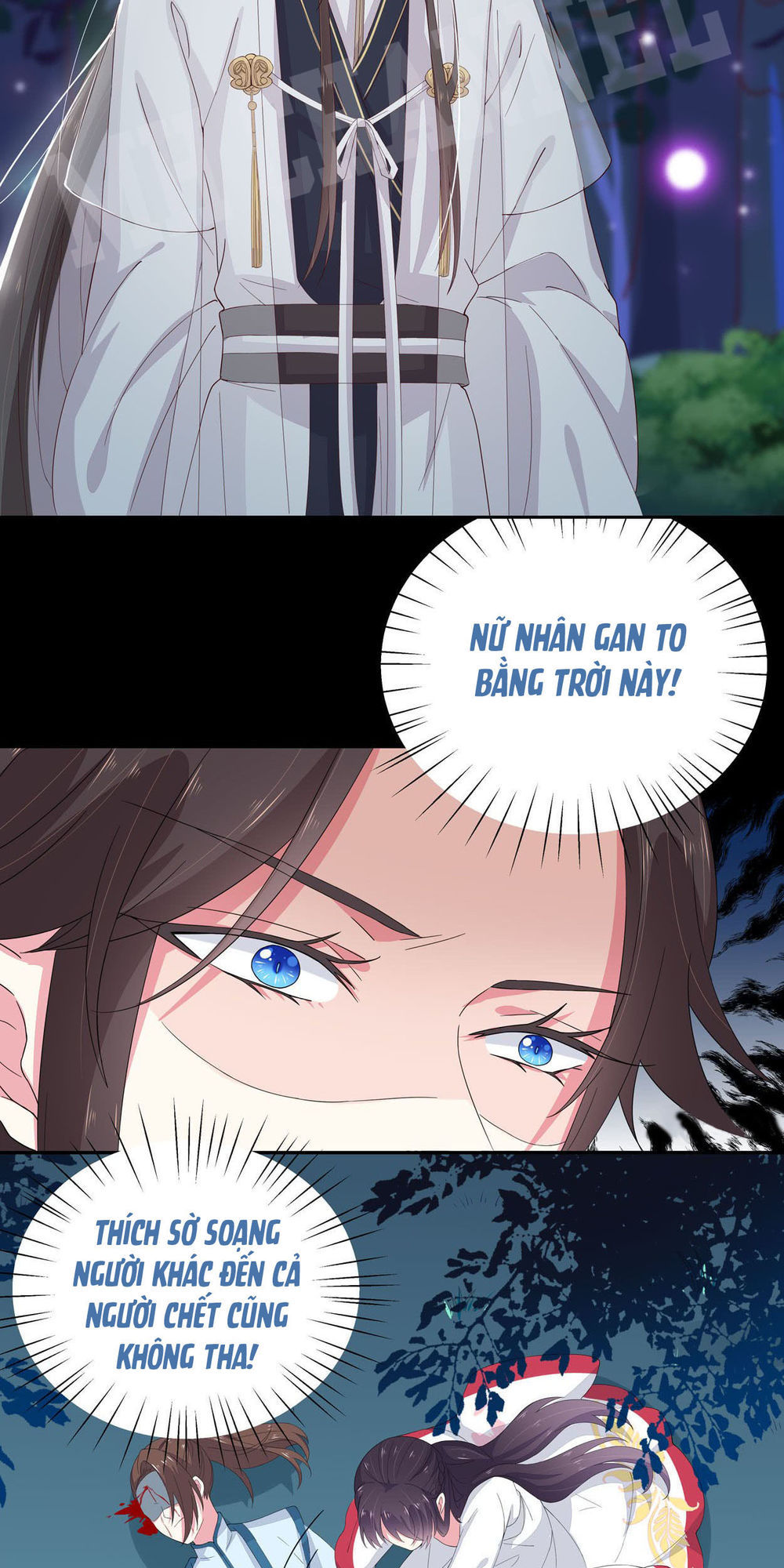 Chi Tôn Đồng Thuật Sư: Tuyệt Thế Đại Tiểu Thư chapter 9 - Trang 23
