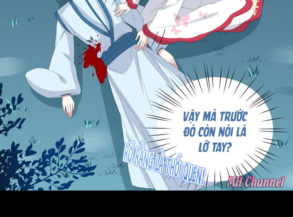 Chi Tôn Đồng Thuật Sư: Tuyệt Thế Đại Tiểu Thư chapter 9 - Trang 24