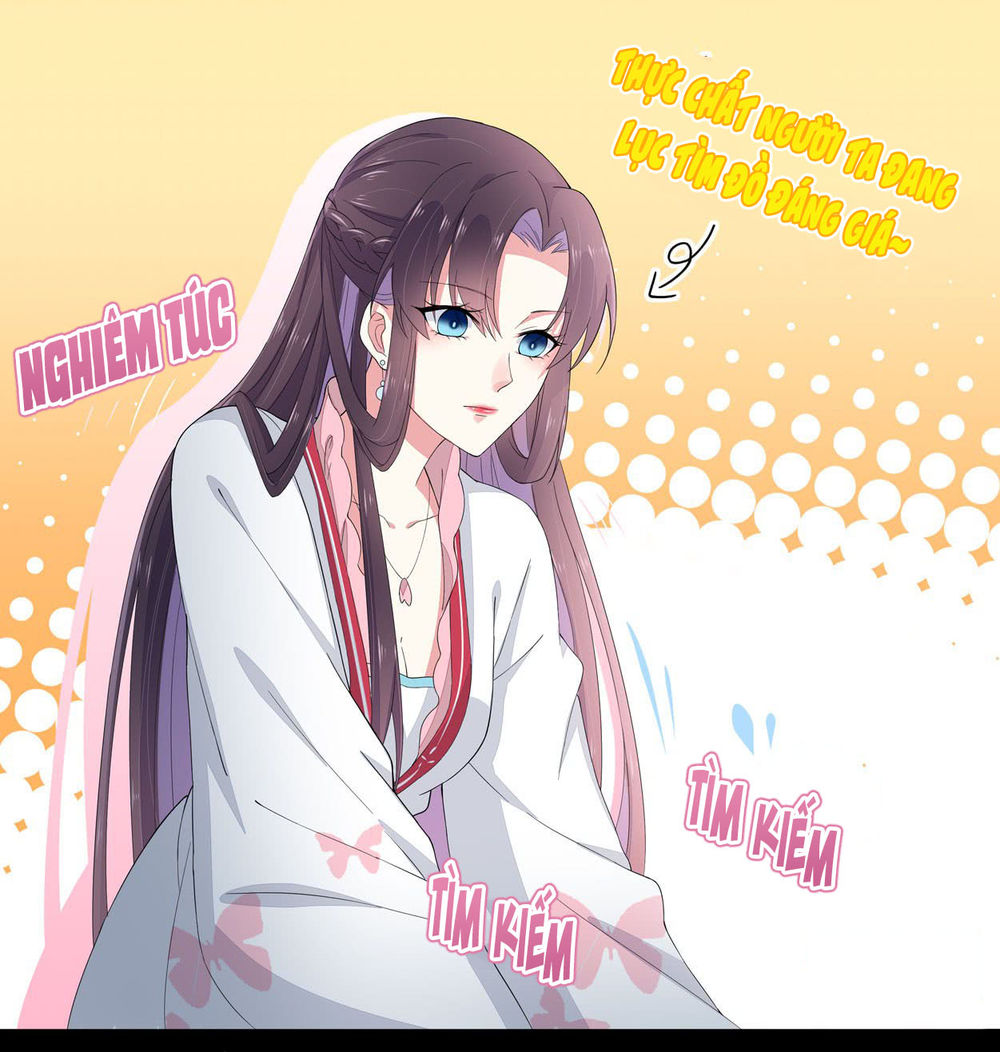 Chi Tôn Đồng Thuật Sư: Tuyệt Thế Đại Tiểu Thư chapter 9 - Trang 25