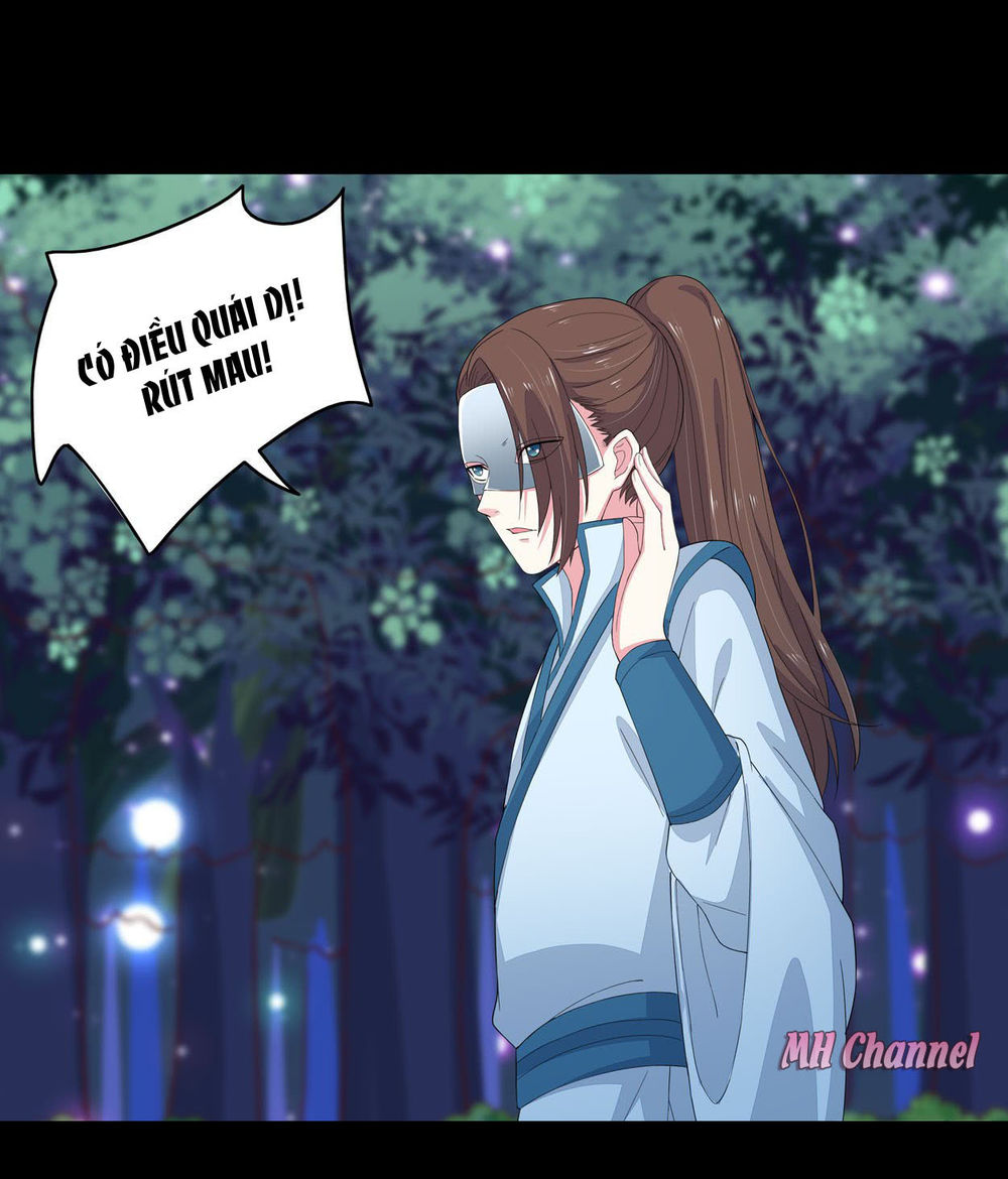 Chi Tôn Đồng Thuật Sư: Tuyệt Thế Đại Tiểu Thư chapter 9 - Trang 5