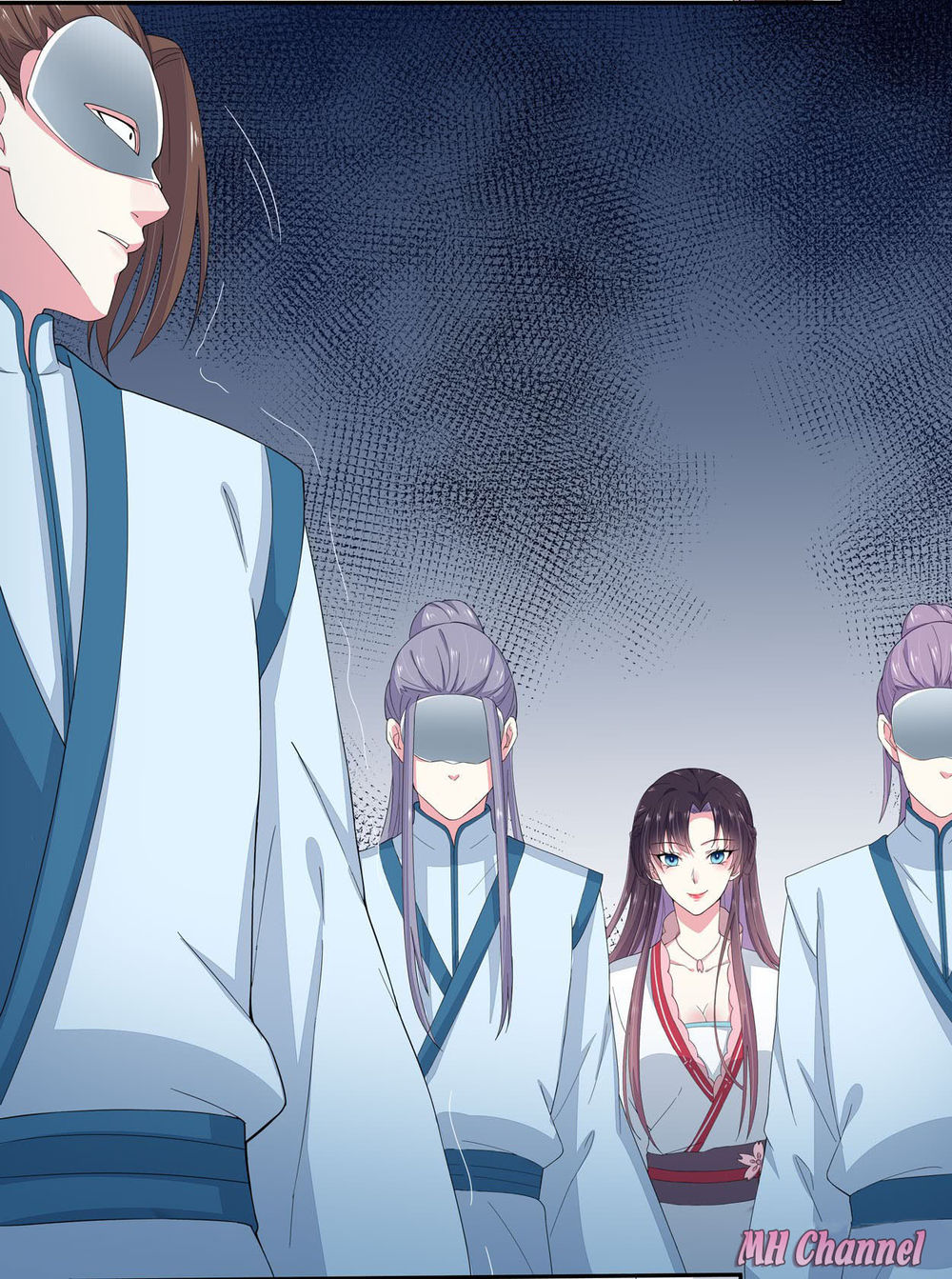 Chi Tôn Đồng Thuật Sư: Tuyệt Thế Đại Tiểu Thư chapter 9 - Trang 9