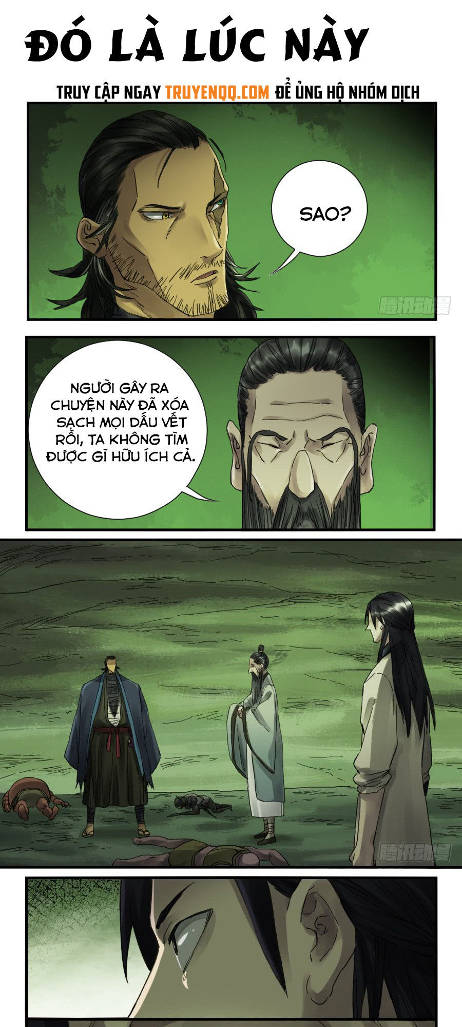 Truyền Võ chapter 103 - Upload bởi truyensieuhay.com
