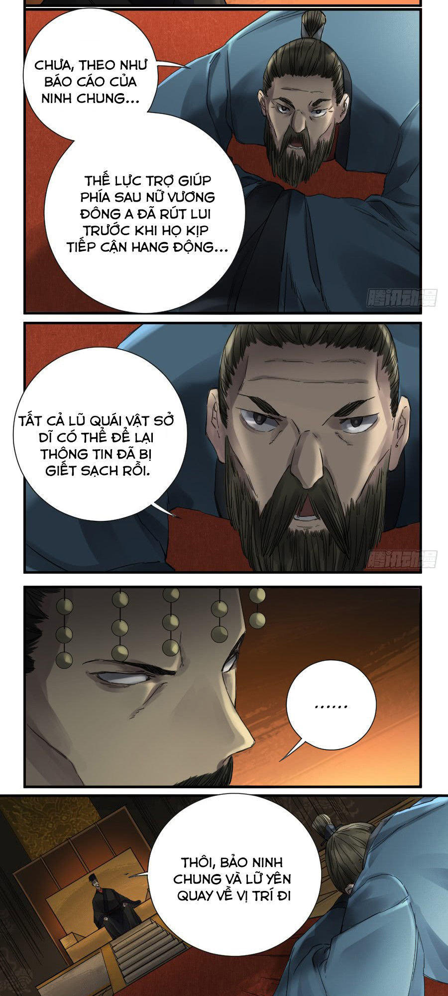 Truyền Võ chapter 103 - Upload bởi truyensieuhay.com