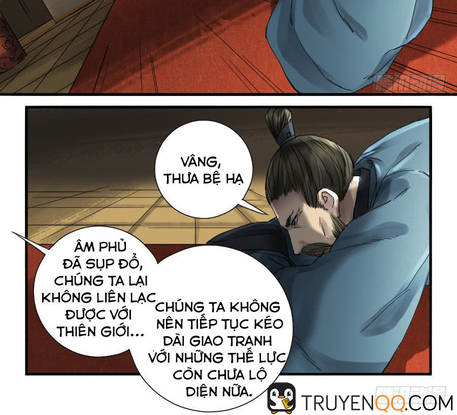 Truyền Võ chapter 103 - Upload bởi truyensieuhay.com