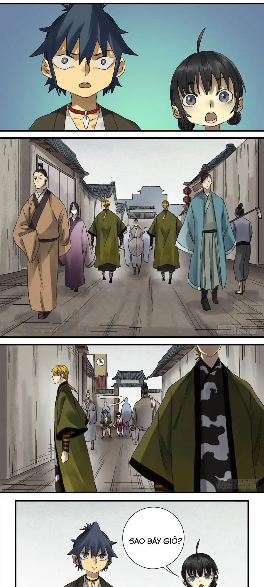 Truyền Võ chapter 104 - Upload bởi truyensieuhay.com