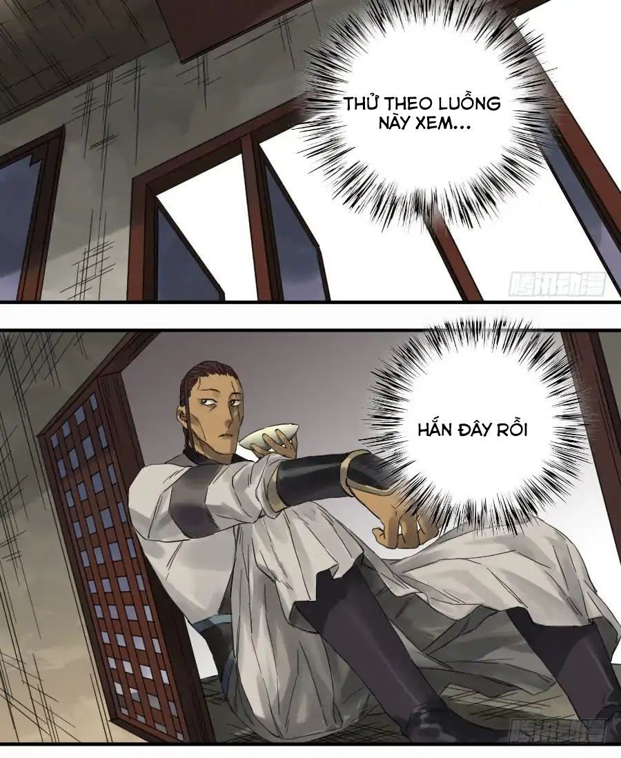 Truyền Võ chapter 104 - Upload bởi truyensieuhay.com