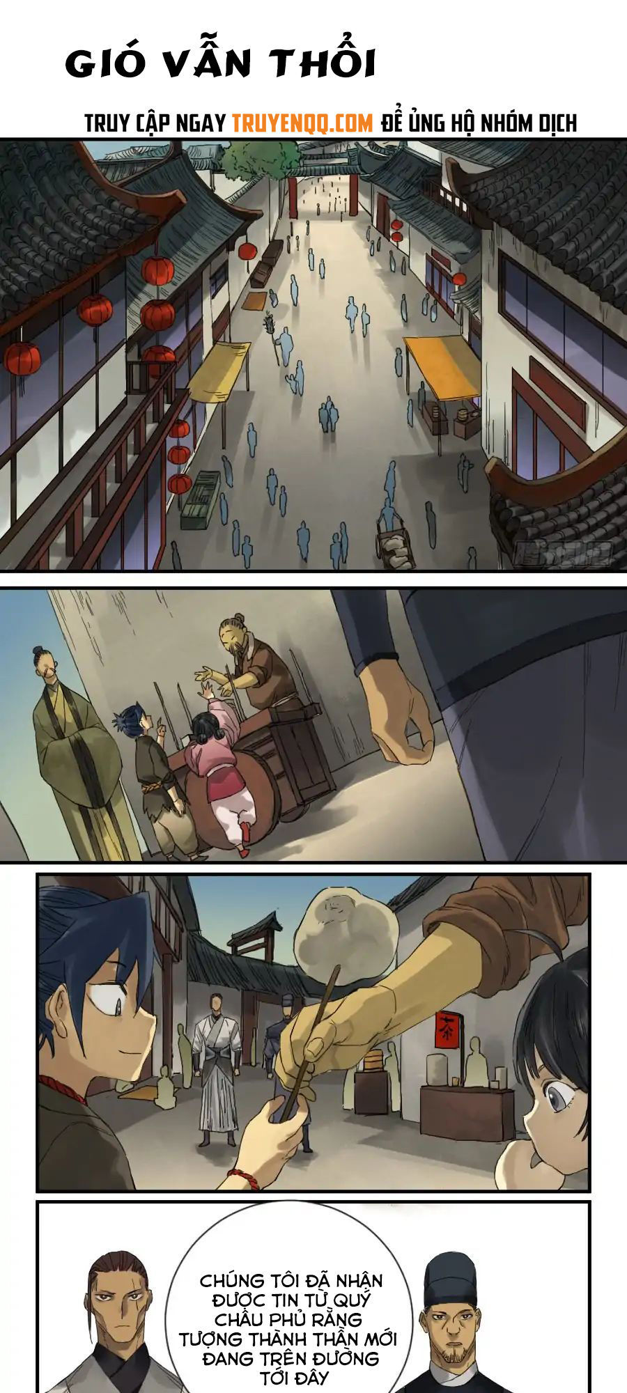 Truyền Võ chapter 104 - Upload bởi truyensieuhay.com