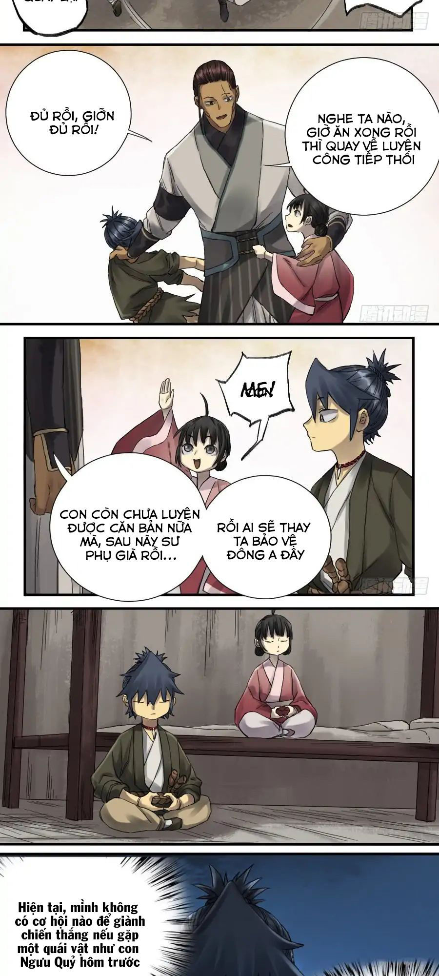 Truyền Võ chapter 104 - Upload bởi truyensieuhay.com
