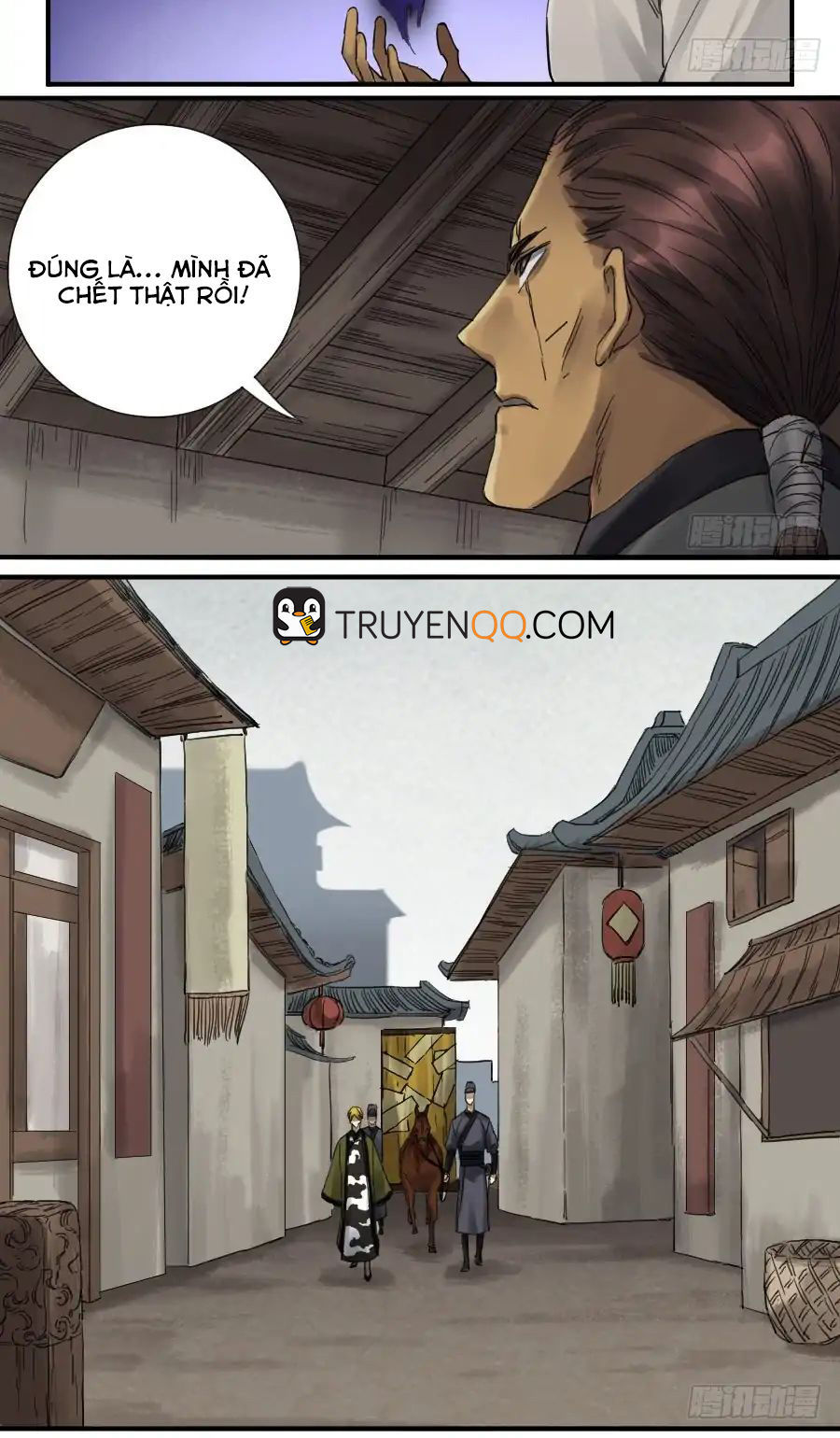 Truyền Võ chapter 104 - Upload bởi truyensieuhay.com