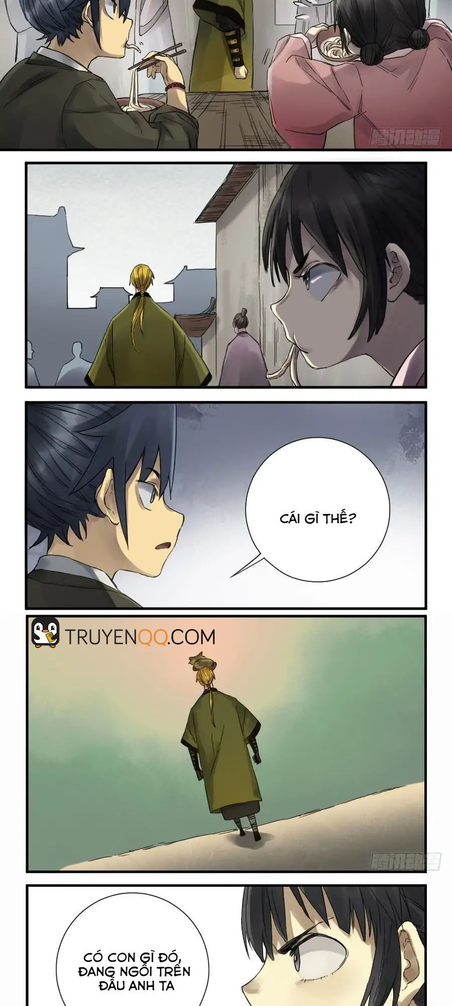 Truyền Võ chapter 104 - Upload bởi truyensieuhay.com