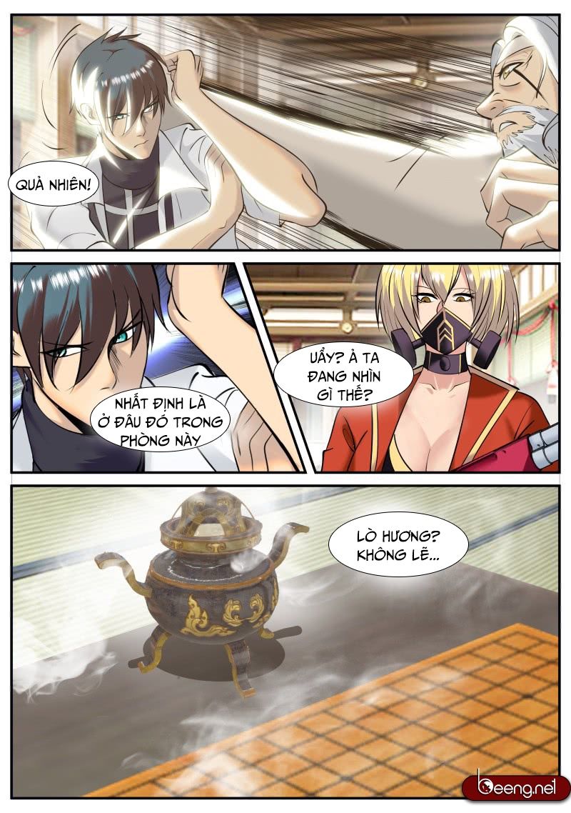 Siêu cấp binh vương tại đô thị chapter 173 - Trang 11
