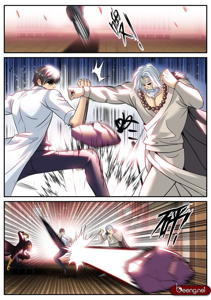 Siêu cấp binh vương tại đô thị chapter 173 - Trang 12