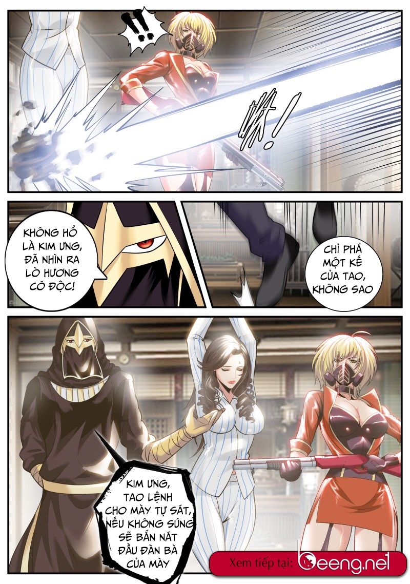 Siêu cấp binh vương tại đô thị chapter 173 - Trang 13