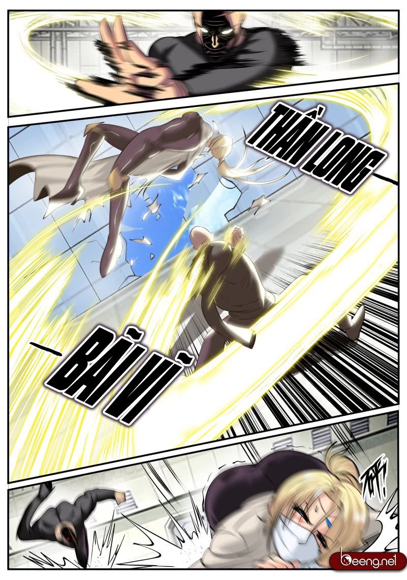 Siêu cấp binh vương tại đô thị chapter 173 - Trang 4