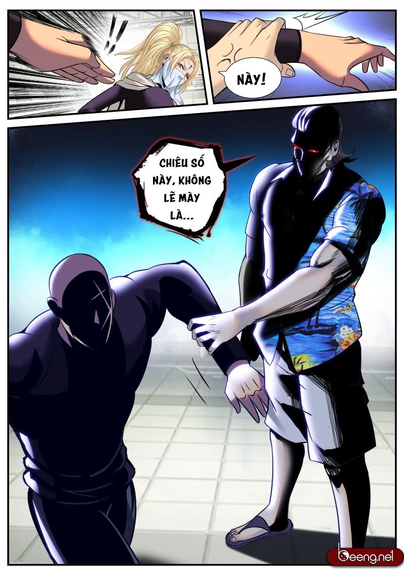Siêu cấp binh vương tại đô thị chapter 173 - Trang 5