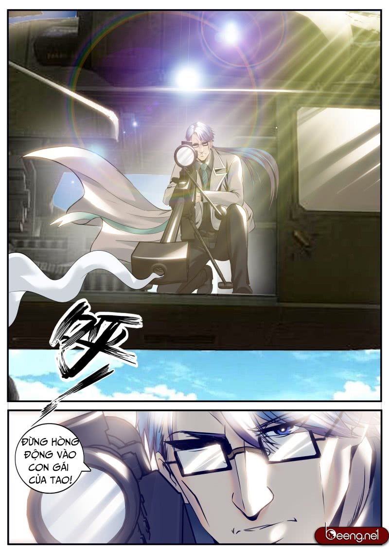Siêu cấp binh vương tại đô thị chapter 173 - Trang 9