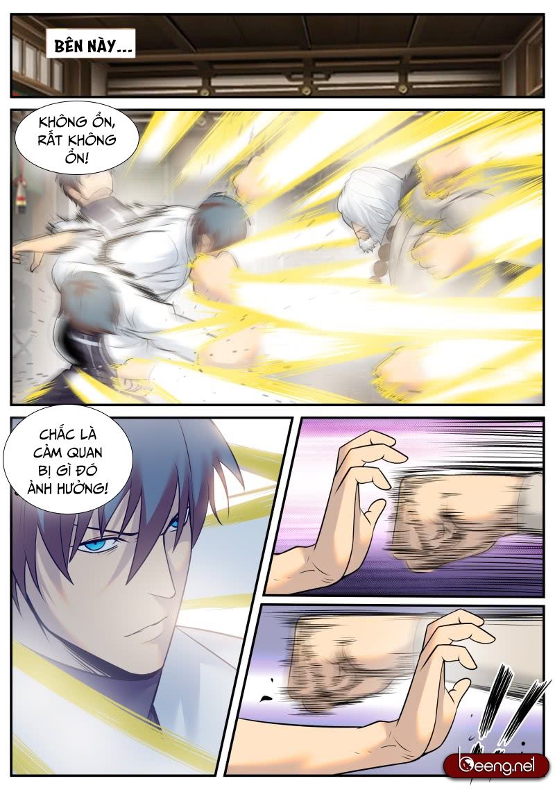 Siêu cấp binh vương tại đô thị chapter 173 - Trang 10
