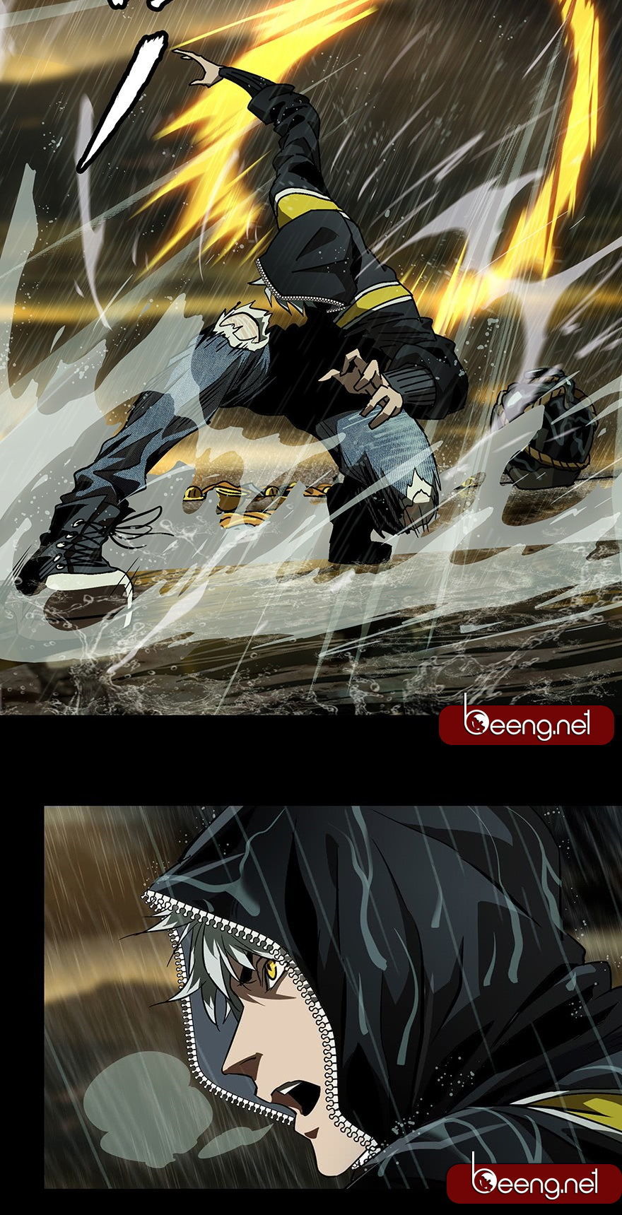 Đại Tượng Vô Hình chapter 10 - Trang 18