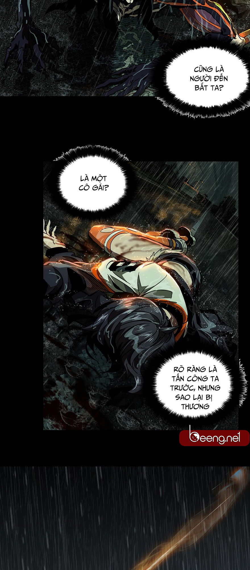 Đại Tượng Vô Hình chapter 10 - Trang 2