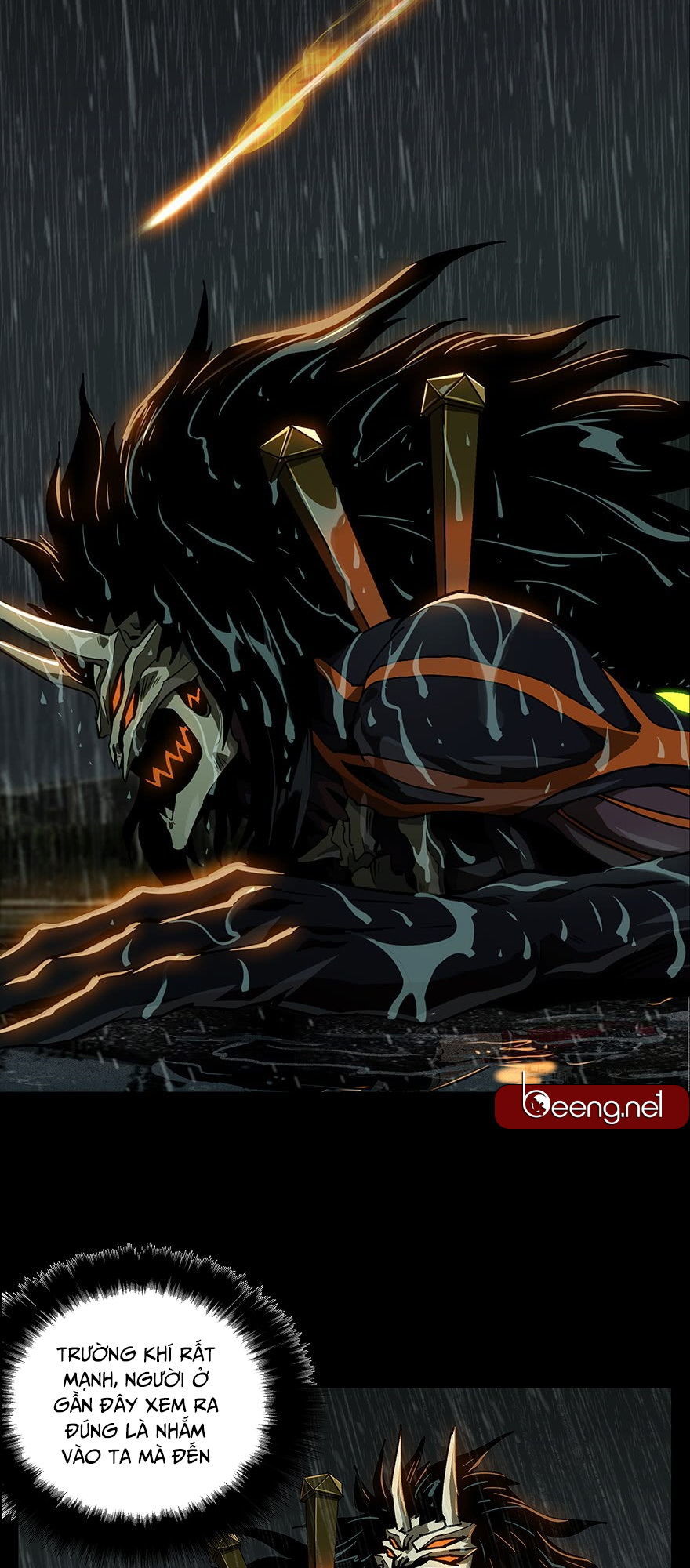 Đại Tượng Vô Hình chapter 10 - Trang 3