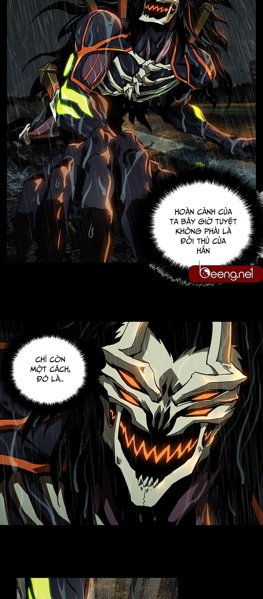 Đại Tượng Vô Hình chapter 10 - Trang 4