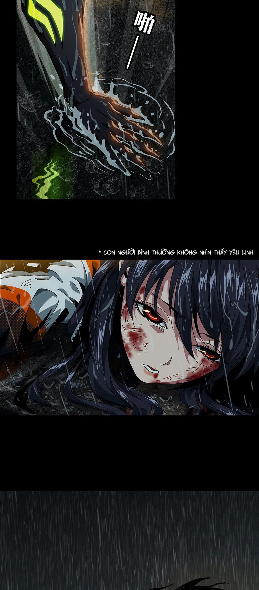 Đại Tượng Vô Hình chapter 10 - Trang 5