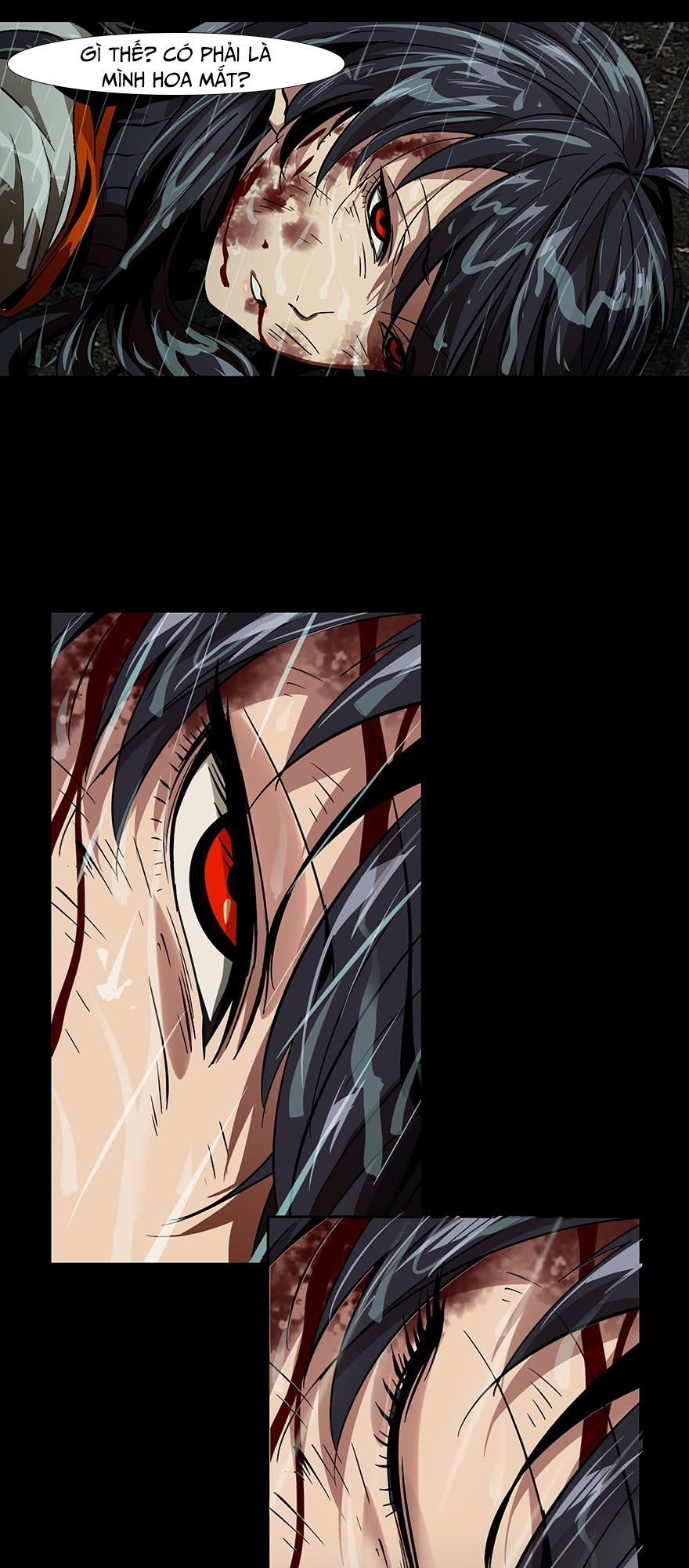 Đại Tượng Vô Hình chapter 10 - Trang 7