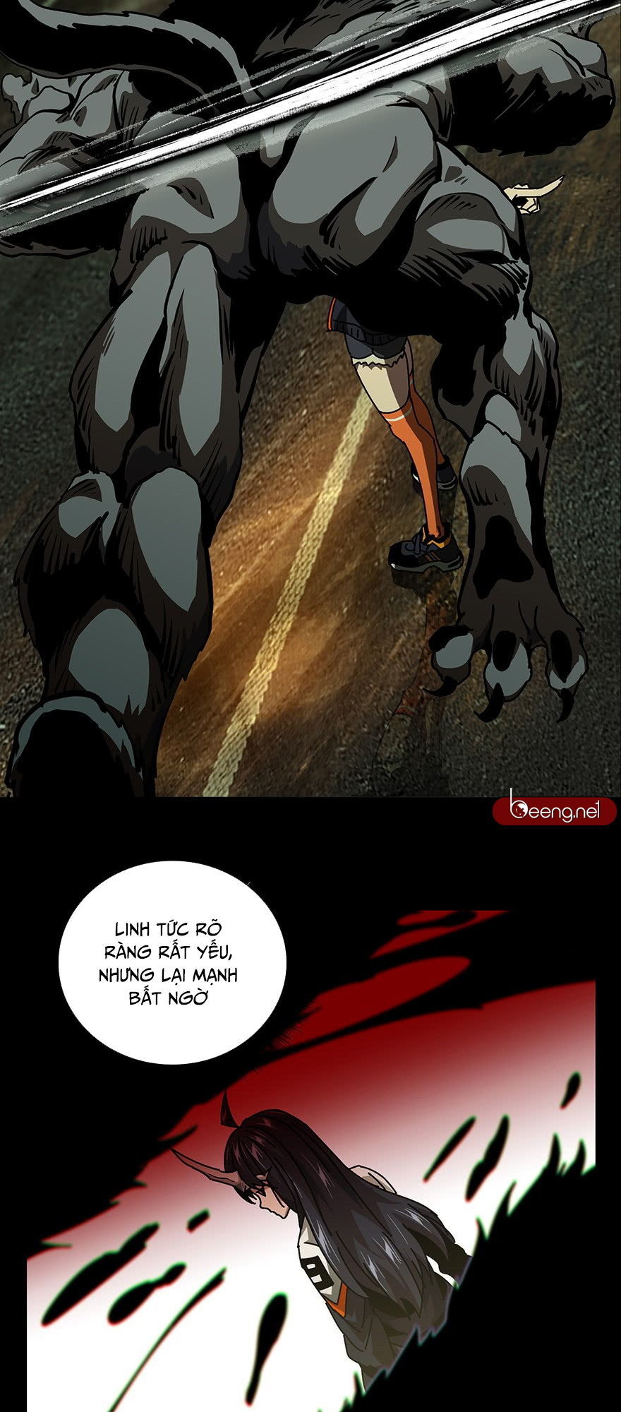 Đại Tượng Vô Hình chapter 11 - Trang 11