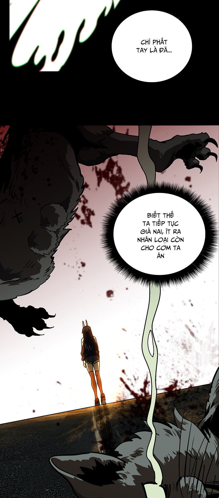 Đại Tượng Vô Hình chapter 11 - Trang 12