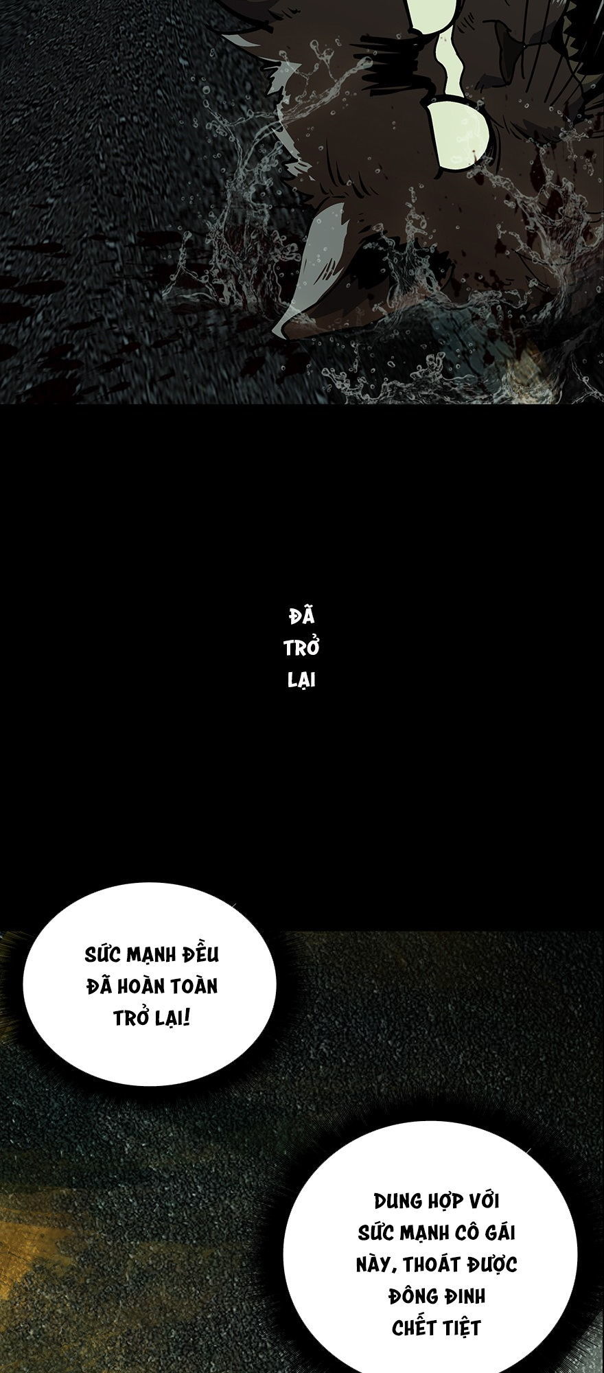 Đại Tượng Vô Hình chapter 11 - Trang 13