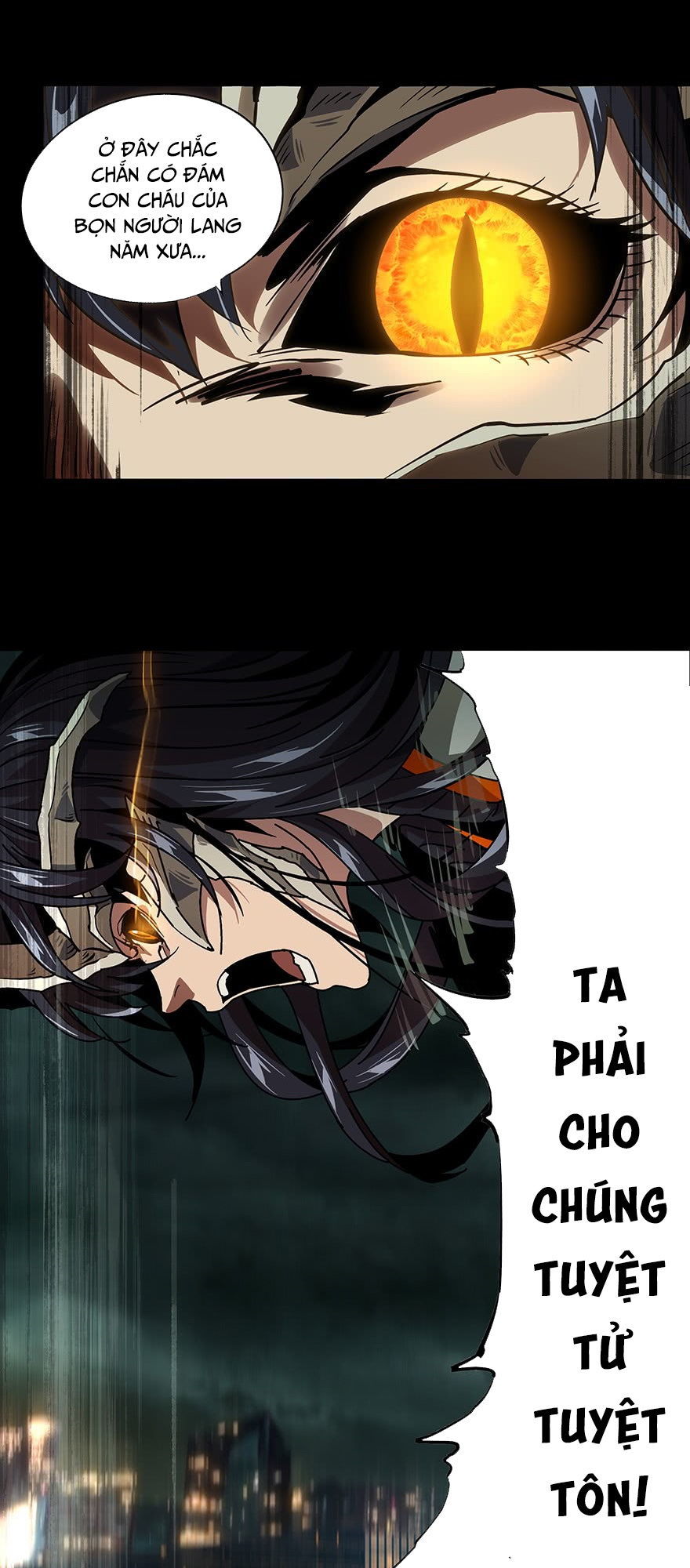 Đại Tượng Vô Hình chapter 11 - Trang 22