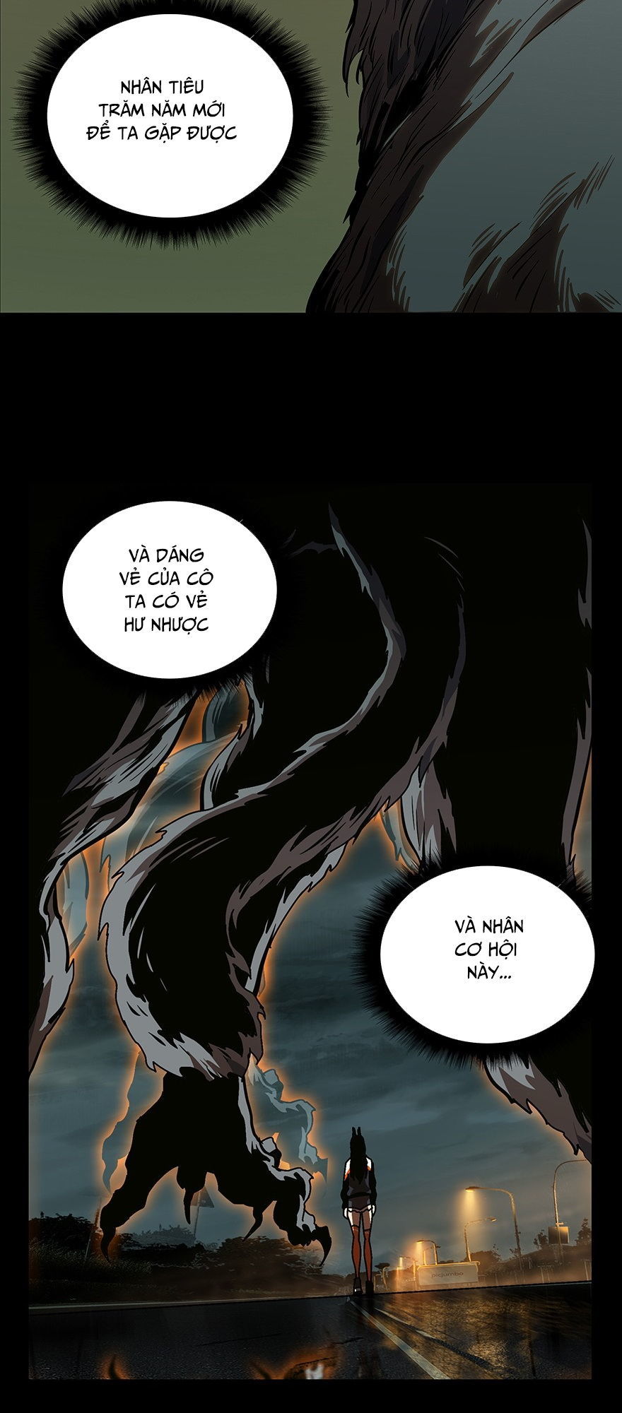 Đại Tượng Vô Hình chapter 11 - Trang 6