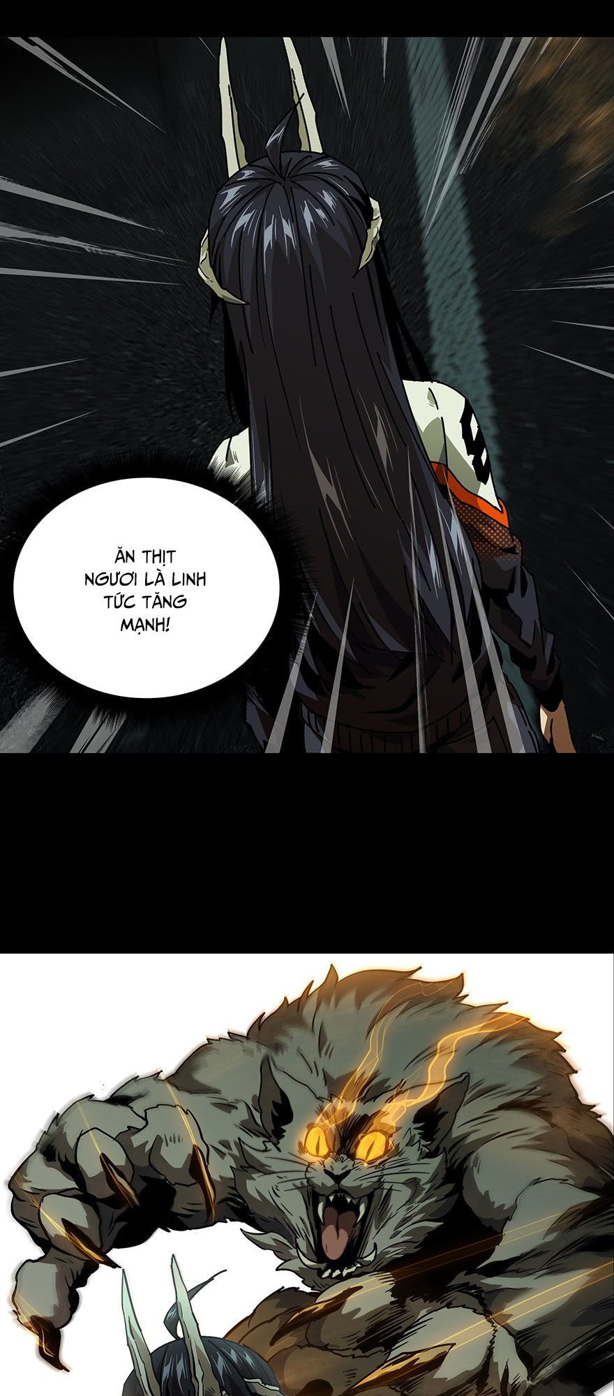 Đại Tượng Vô Hình chapter 11 - Trang 8