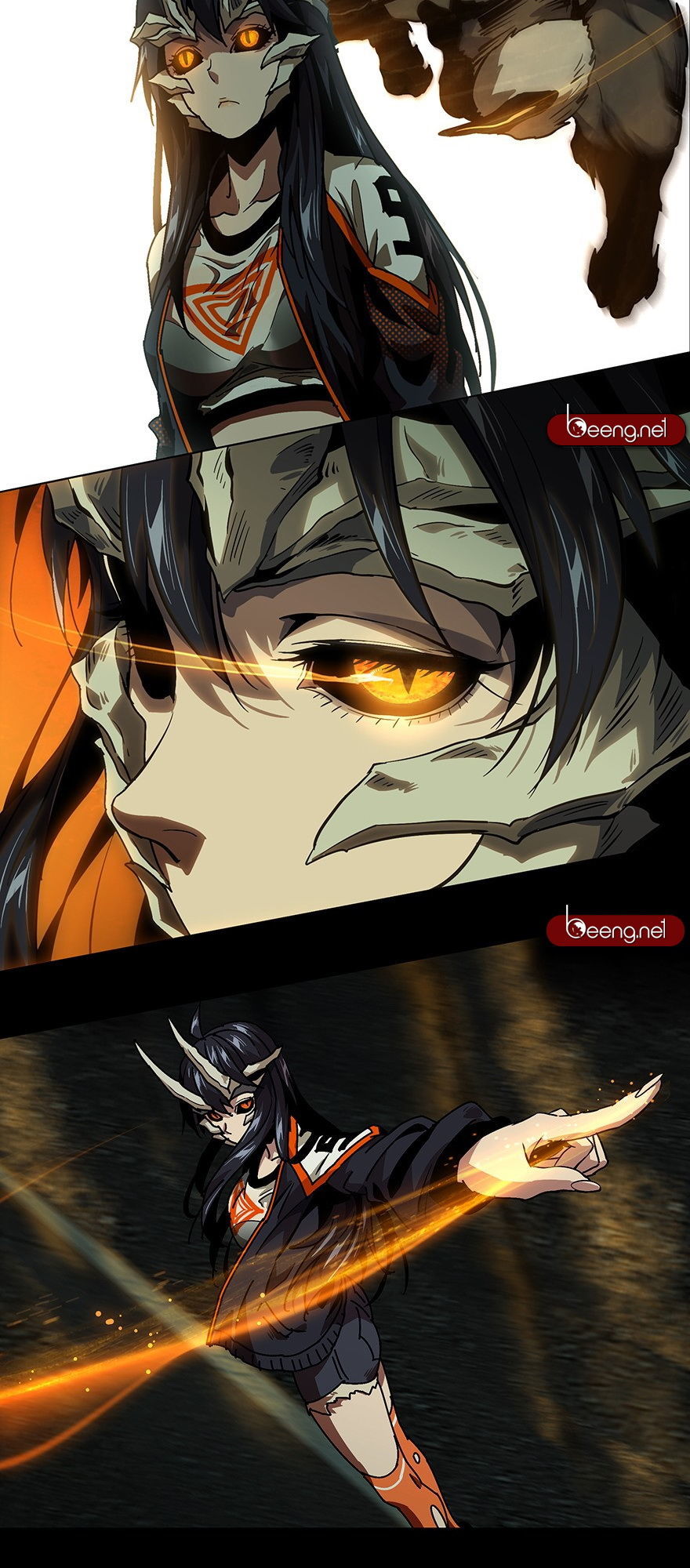 Đại Tượng Vô Hình chapter 11 - Trang 9