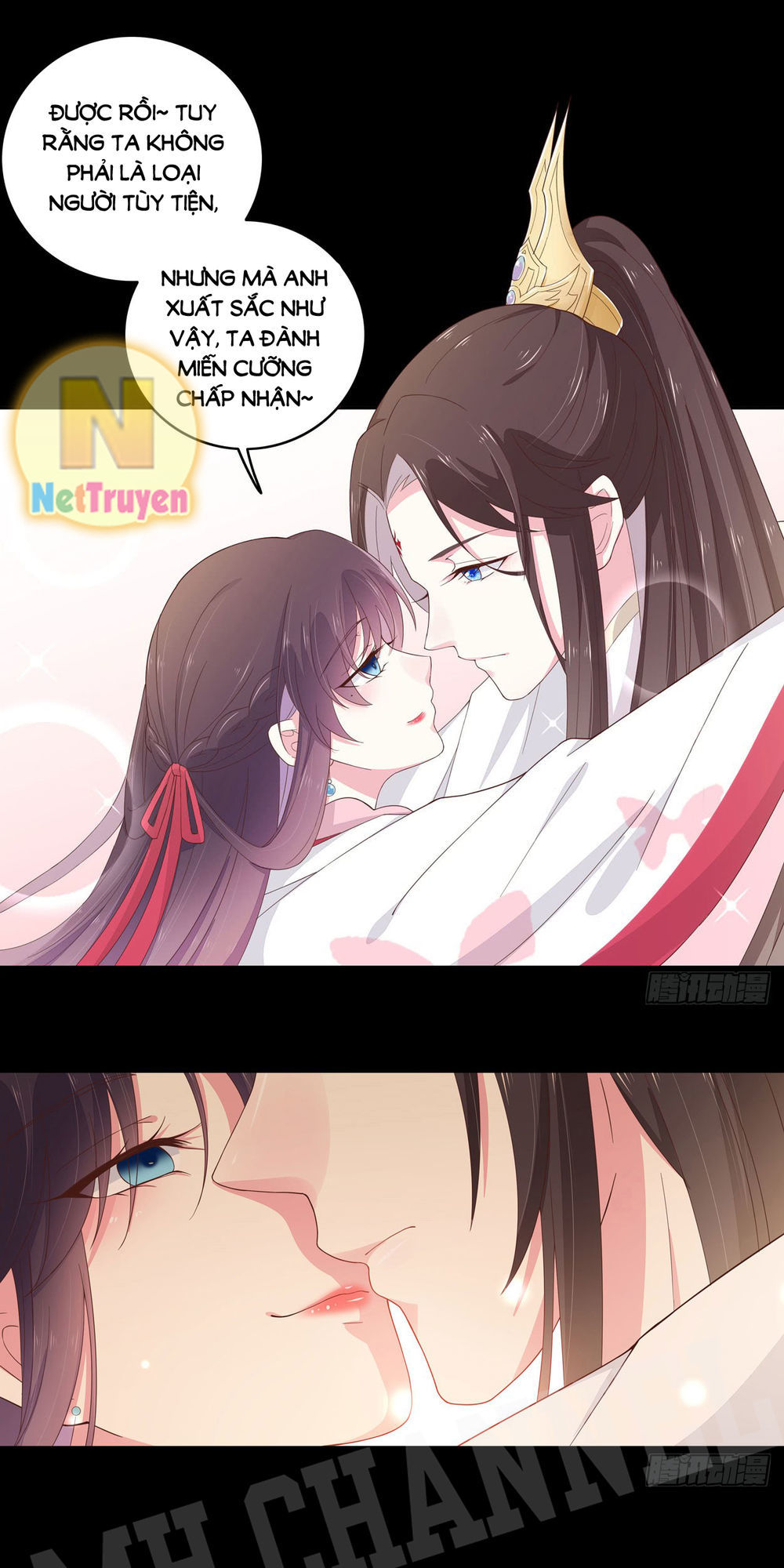 Chi Tôn Đồng Thuật Sư: Tuyệt Thế Đại Tiểu Thư chapter 10 - Trang 18
