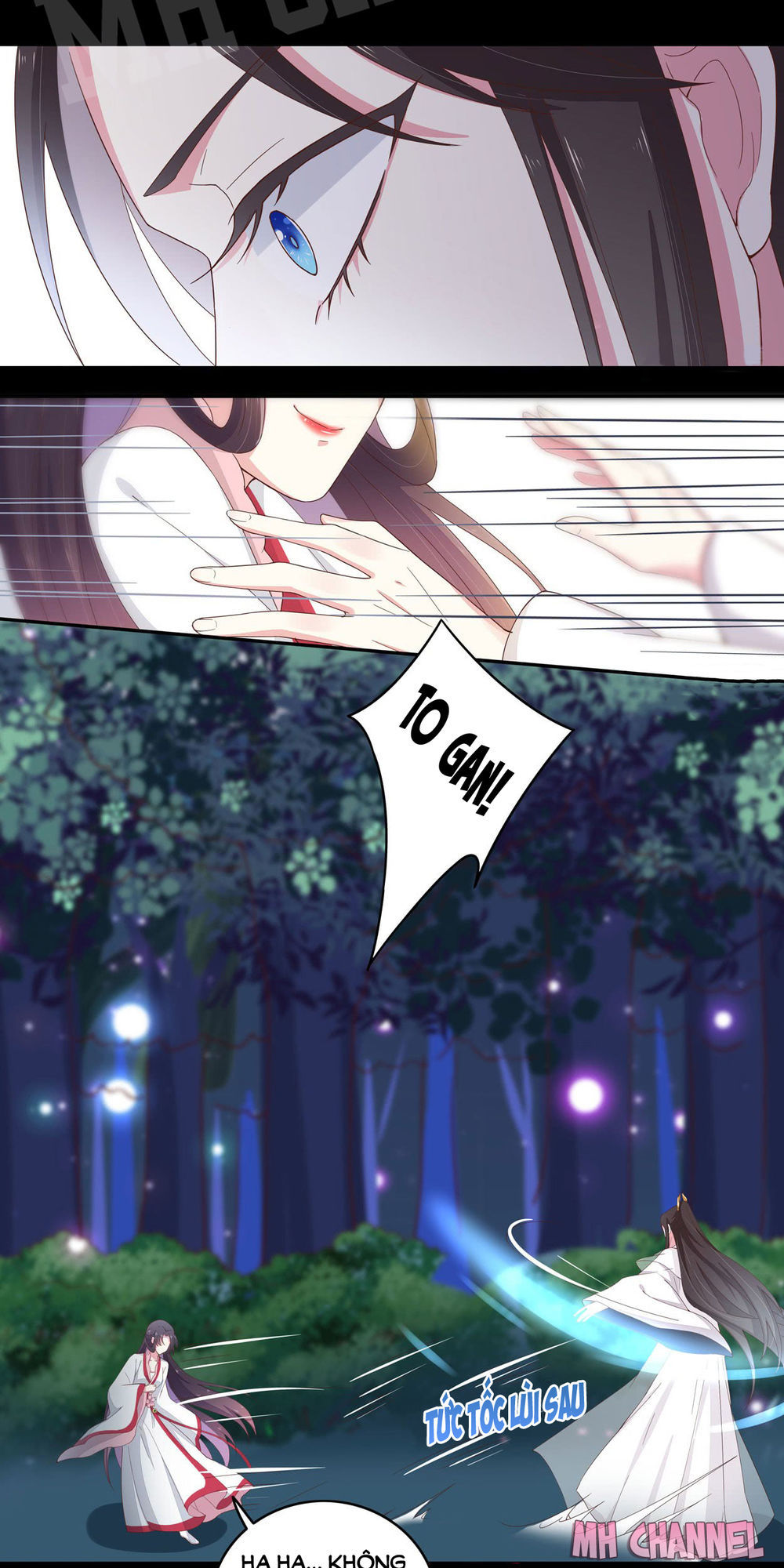 Chi Tôn Đồng Thuật Sư: Tuyệt Thế Đại Tiểu Thư chapter 10 - Trang 19