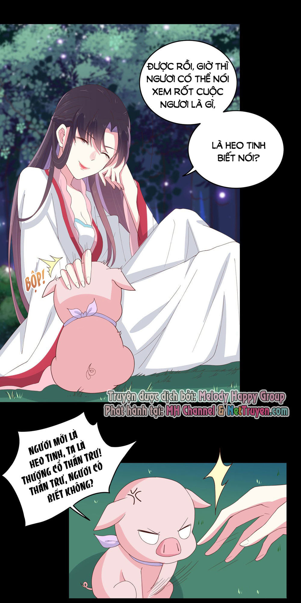 Chi Tôn Đồng Thuật Sư: Tuyệt Thế Đại Tiểu Thư chapter 11 - Trang 13