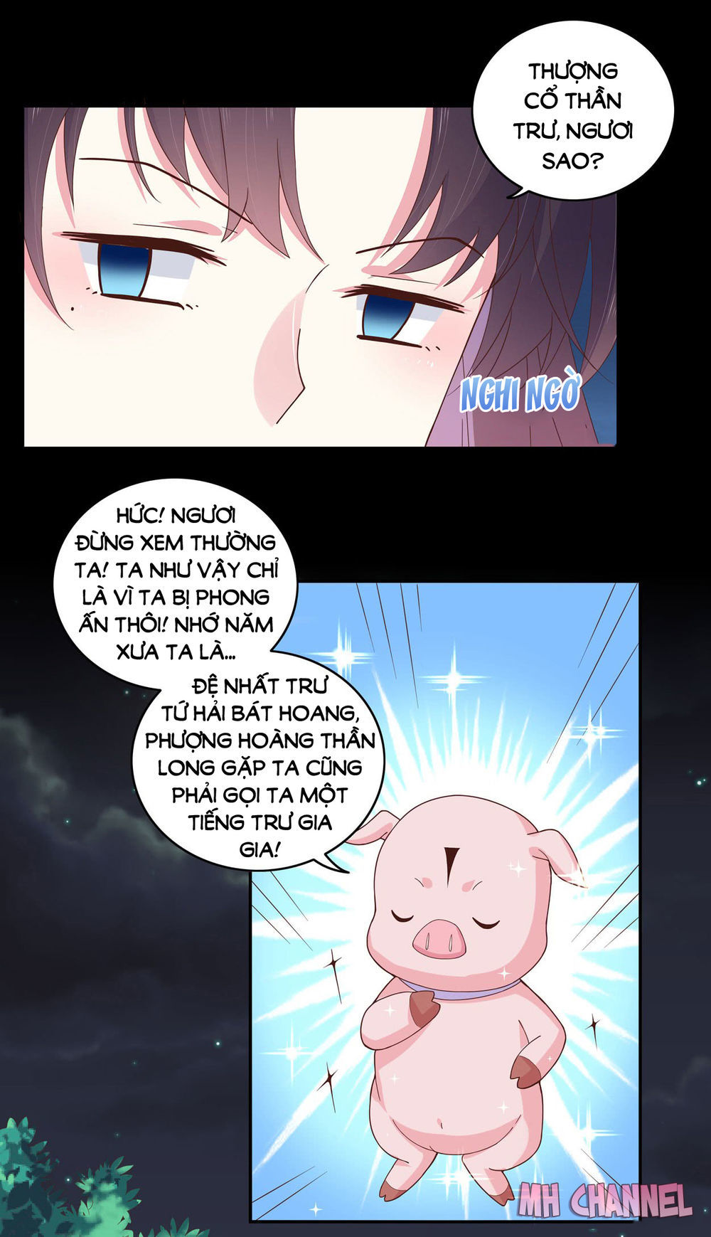 Chi Tôn Đồng Thuật Sư: Tuyệt Thế Đại Tiểu Thư chapter 11 - Trang 14