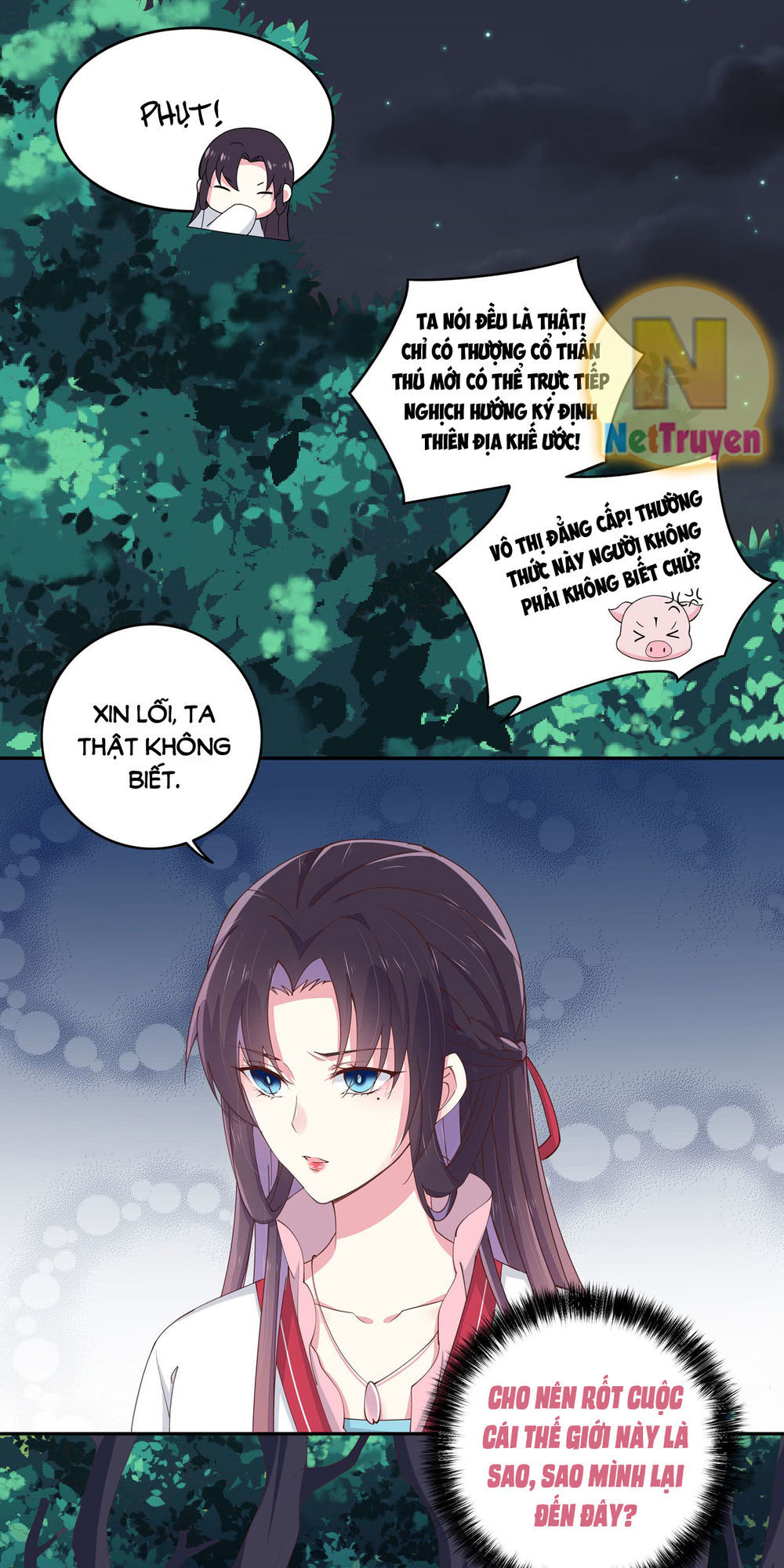 Chi Tôn Đồng Thuật Sư: Tuyệt Thế Đại Tiểu Thư chapter 11 - Trang 15