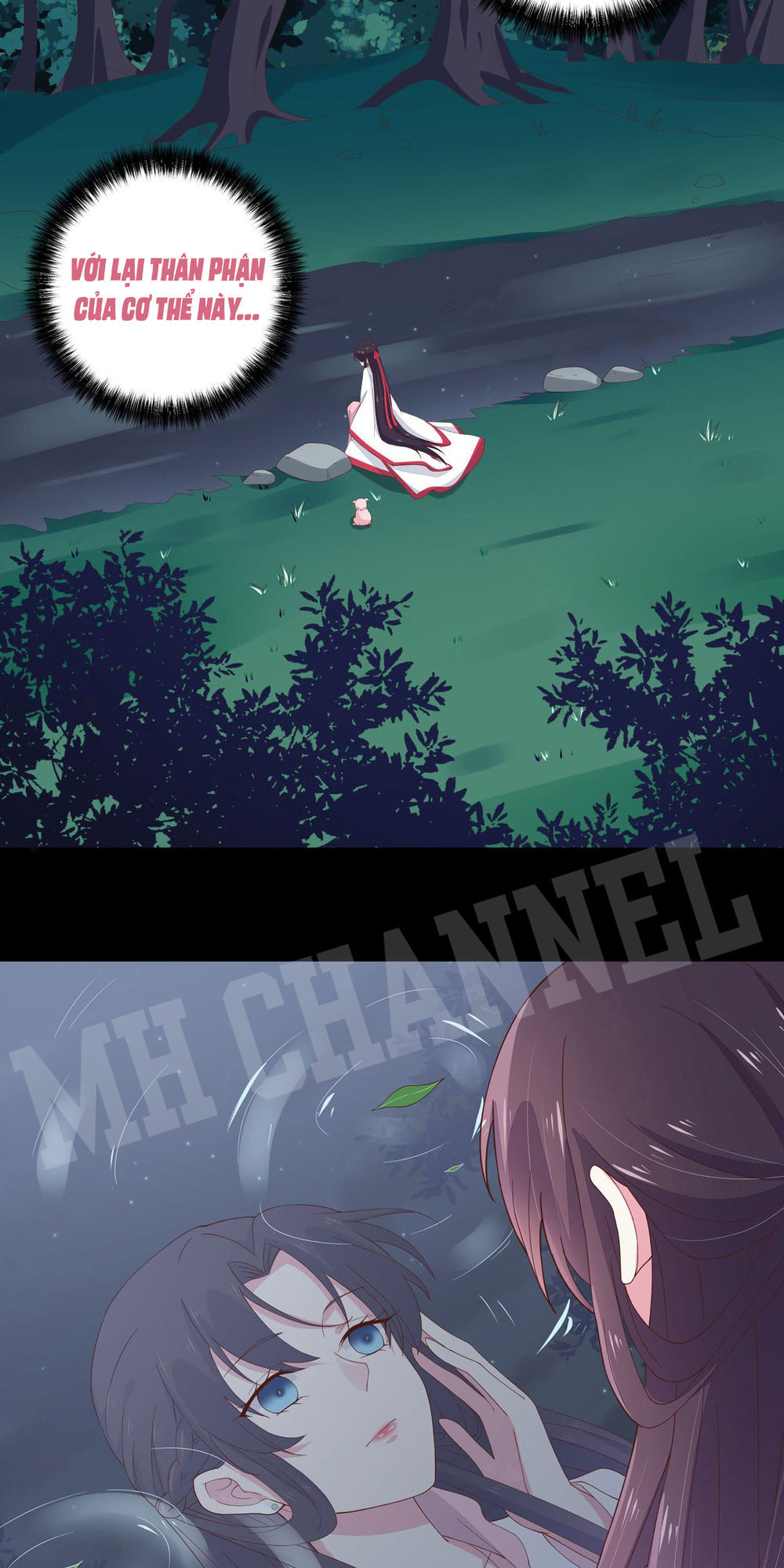 Chi Tôn Đồng Thuật Sư: Tuyệt Thế Đại Tiểu Thư chapter 11 - Trang 16