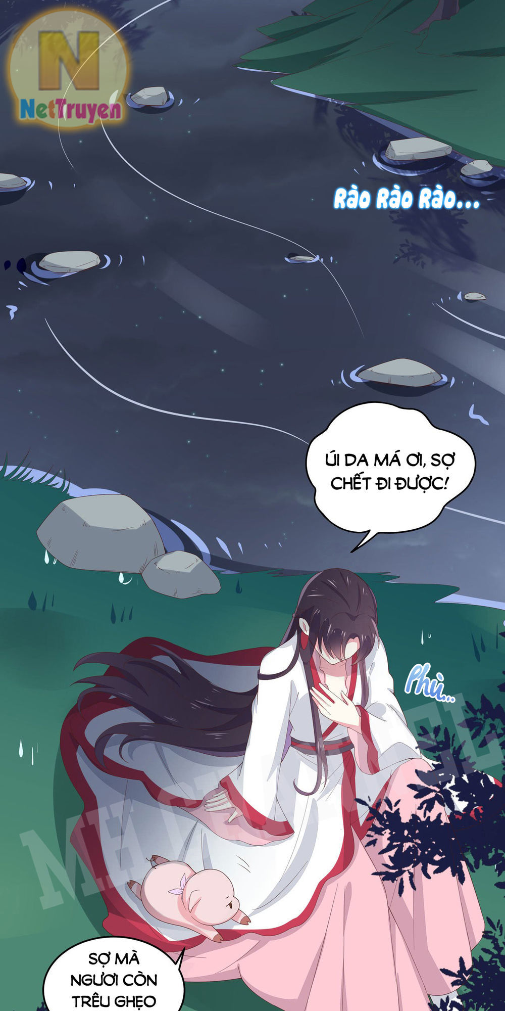 Chi Tôn Đồng Thuật Sư: Tuyệt Thế Đại Tiểu Thư chapter 11 - Trang 10