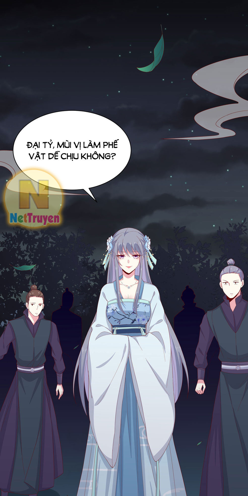 Chi Tôn Đồng Thuật Sư: Tuyệt Thế Đại Tiểu Thư chapter 12 - Trang 14