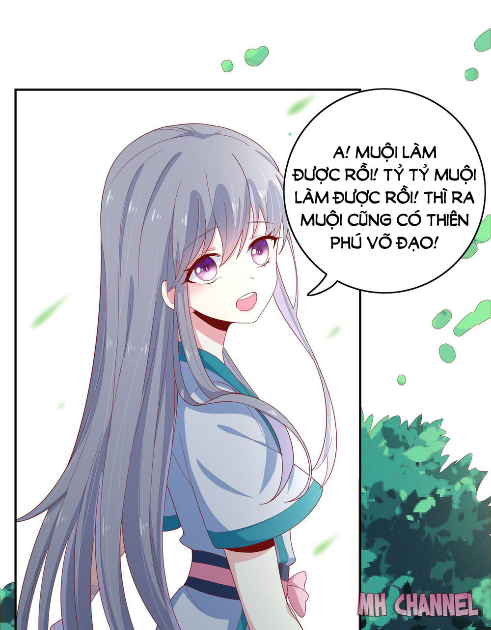Chi Tôn Đồng Thuật Sư: Tuyệt Thế Đại Tiểu Thư chapter 12 - Trang 29
