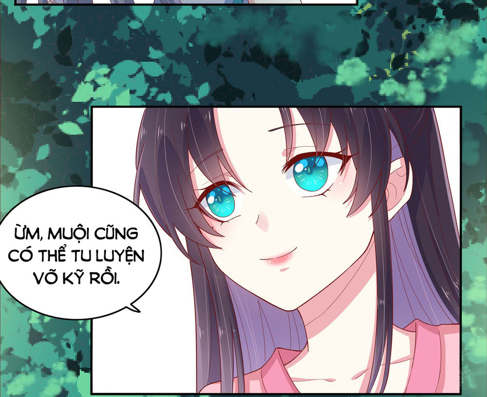 Chi Tôn Đồng Thuật Sư: Tuyệt Thế Đại Tiểu Thư chapter 12 - Trang 30