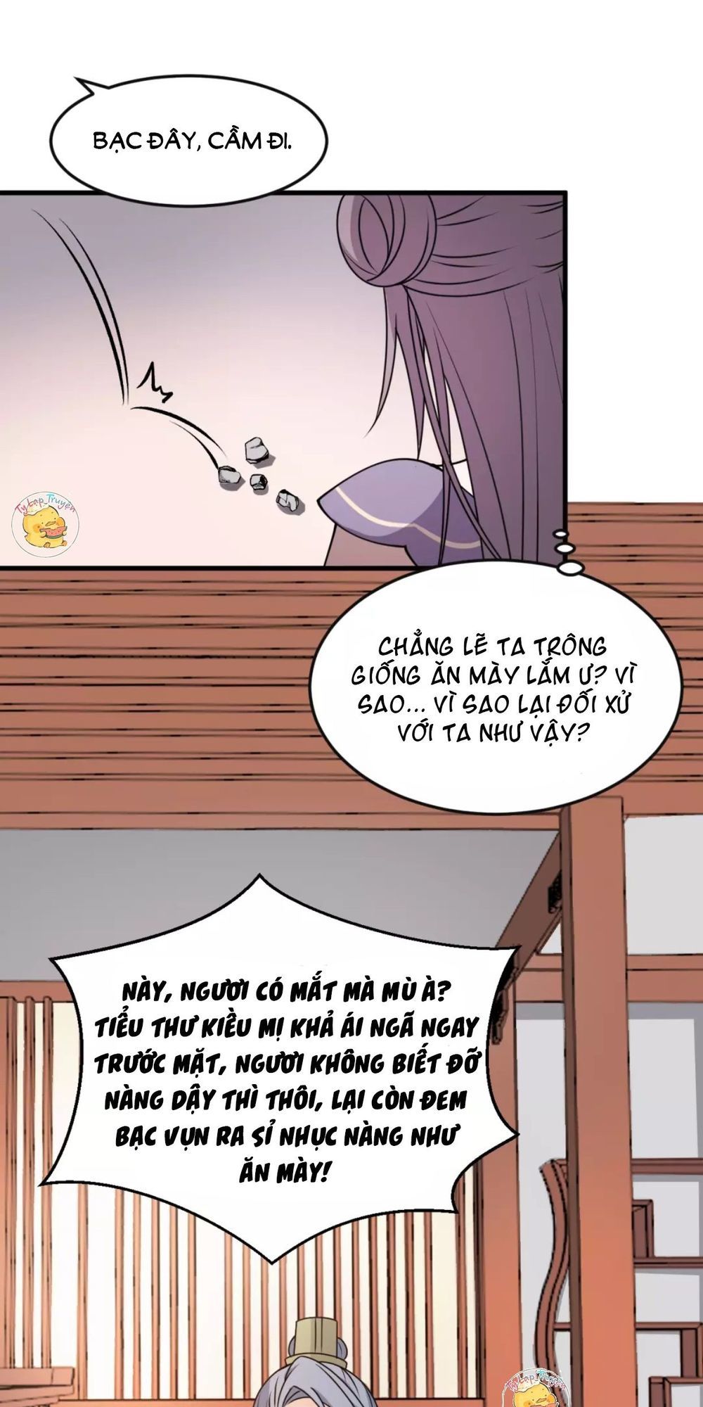 Trùng Sinh Chuyên Sủng Độc Phi Của Nhiếp Chính Vương chapter 27 - Trang 14