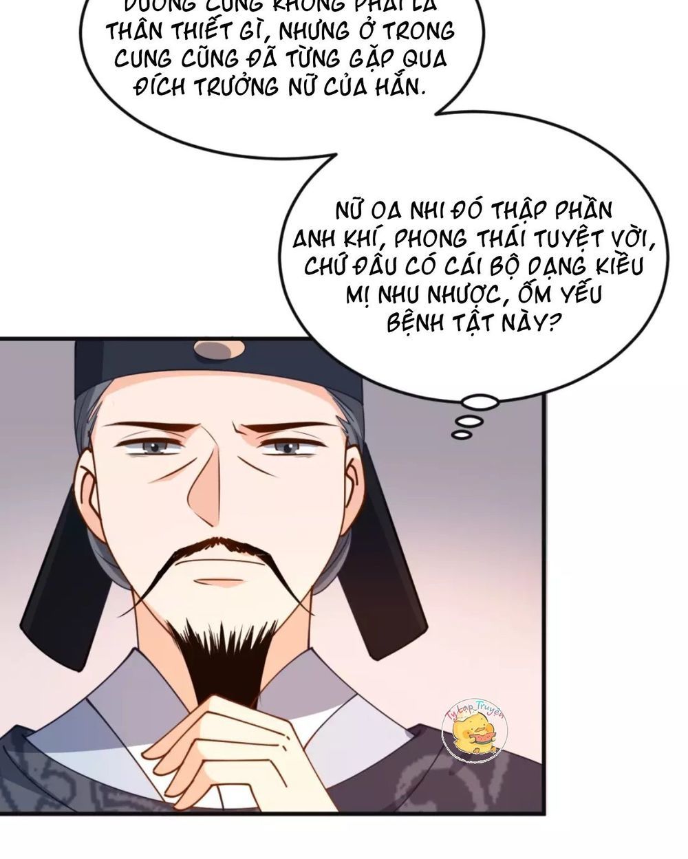 Trùng Sinh Chuyên Sủng Độc Phi Của Nhiếp Chính Vương chapter 27 - Trang 24